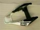 Blanco Negro Plástico Moto Honda CBR 1000 RR 04-05 Blanco Negro Plástico Moto Honda CBR 1000 RR 04-05