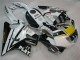 Blanco Negro Playboy Carenado Moto Honda CBR 600 F3 95-98