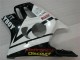 Blanco Negro Playboy Carenado Moto Honda CBR 600 F3 95-98