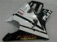 Blanco Negro Playboy Carenado Moto Honda CBR 600 F3 95-98