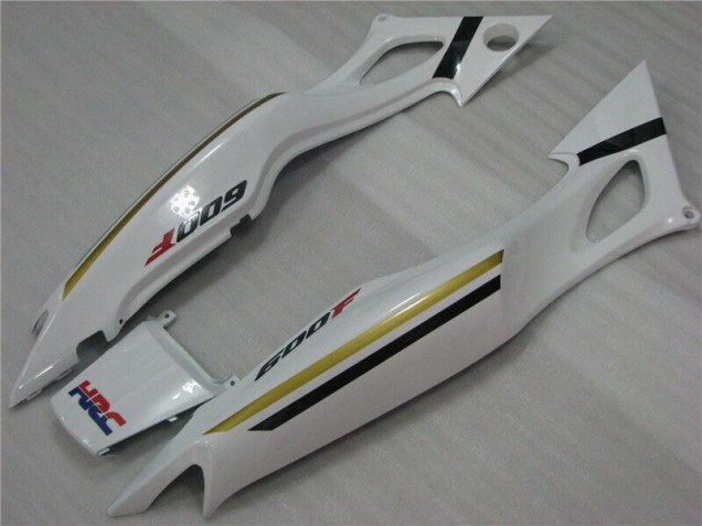 Blanco Negro Playboy Carenado Moto Honda CBR 600 F3 95-98