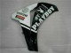 Blanco Negro Playboy Kit ABS Carenado Motocicleta Honda CBR 1000 RR 08-11 Blanco Negro Playboy Kit ABS Carenado Motocicleta Honda CBR 1000 RR 08-11