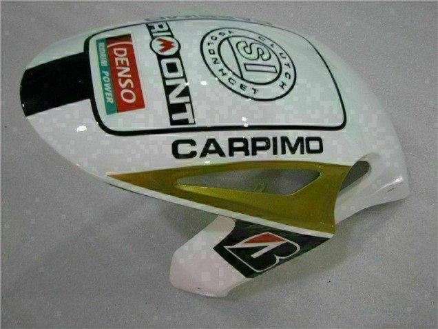 Blanco Negro Playboy Kit ABS Carenado Motocicleta Honda CBR 1000 RR 08-11 Blanco Negro Playboy Kit ABS Carenado Motocicleta Honda CBR 1000 RR 08-11