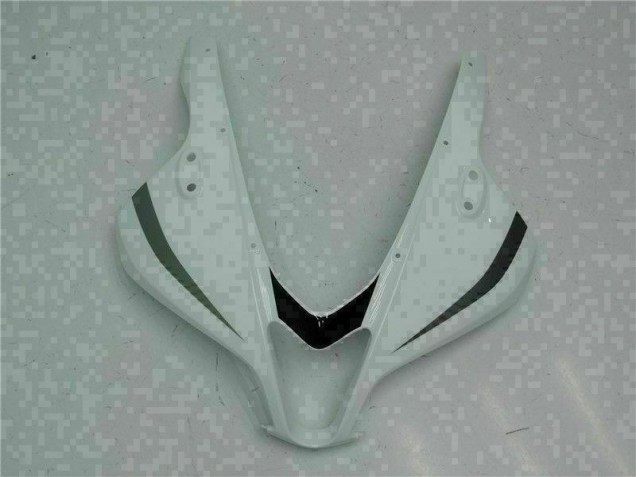 Blanco Negro Rojo ABS Moto Plástico Honda CBR 600 RR 07-08