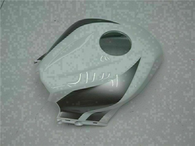 Blanco Negro Rojo ABS Moto Plástico Honda CBR 600 RR 07-08
