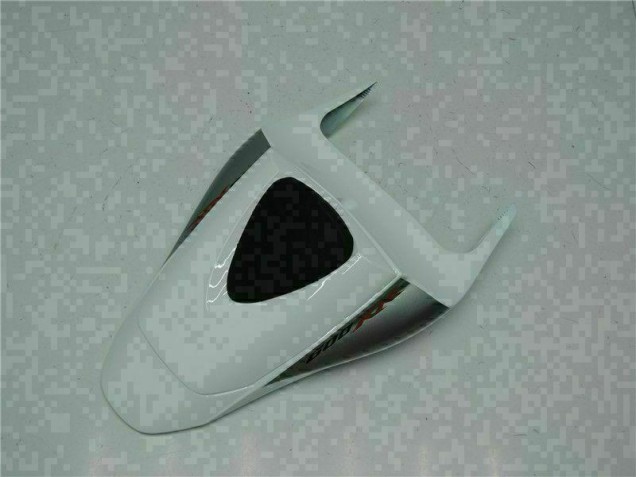 Blanco Negro Rojo ABS Moto Plástico Honda CBR 600 RR 07-08