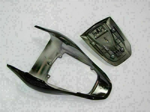 Blanco Negro Rojo Carenado Moto Honda CBR 600 RR 09-12