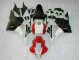 Blanco Negro Rojo Carenado Moto Honda CBR 600 RR 09-12