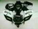 Blanco Negro West Carenado Moto Honda CBR 1000 RR 08-11