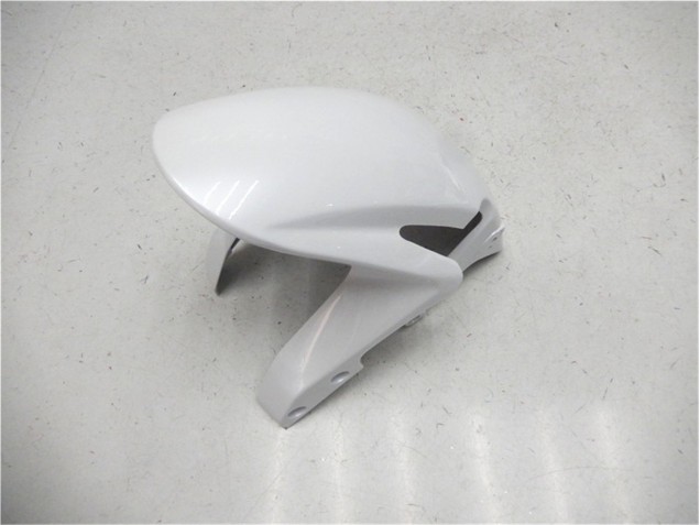 Blanco Perla ABS Carenado Motocicleta Honda CBR 600 RR 07-08
