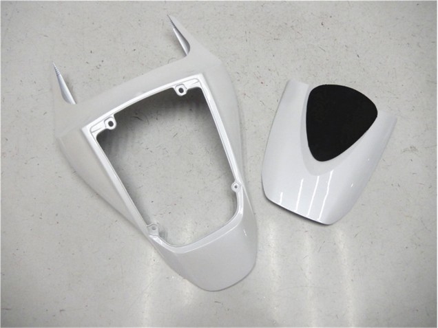 Blanco Perla ABS Carenado Motocicleta Honda CBR 600 RR 07-08