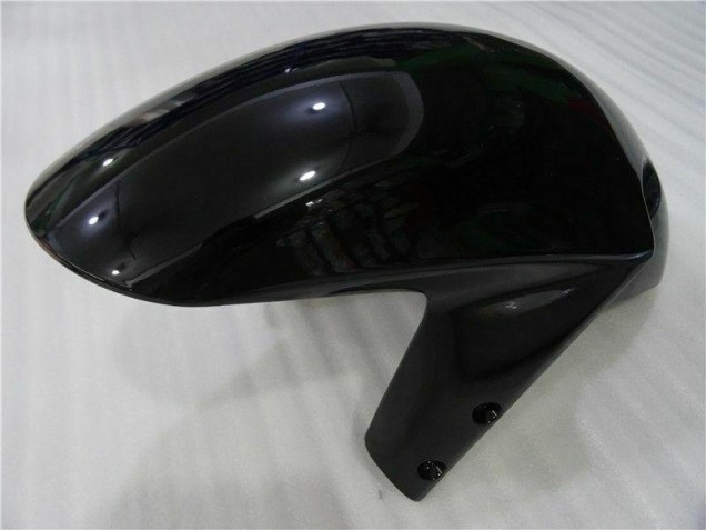 Blanco Plata Carenado Moto Suzuki GSXR 600 / 750 K1 K2 K3 01-03