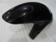 Blanco Plata Carenado Moto Suzuki GSXR 600 / 750 K1 K2 K3 01-03