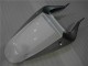 Blanco Plata Carenado Moto Suzuki GSXR 600 / 750 K1 K2 K3 01-03