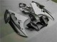 Blanco Plata Carenado Moto Yamaha R6 06-07 Blanco Plata Carenado Moto Yamaha R6 06-07