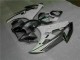 Blanco Plata Carenado Moto Yamaha R6 06-07 Blanco Plata Carenado Moto Yamaha R6 06-07