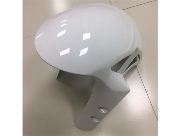 Blanco Plata Carenado Moto Yamaha R6 17-23 Blanco Plata Carenado Moto Yamaha R6 17-23