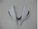Blanco Plata Negro Carenado Moto Honda CBR 600 RR 09-12