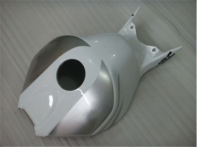 Blanco Plata Negro Repsol Moto Plástico Honda CBR 1000 RR 04-05 Blanco Plata Negro Repsol Moto Plástico Honda CBR 1000 RR 04-05