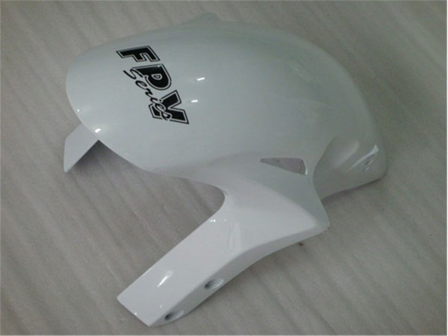 Blanco Plata Negro Repsol Moto Plástico Honda CBR 1000 RR 04-05 Blanco Plata Negro Repsol Moto Plástico Honda CBR 1000 RR 04-05