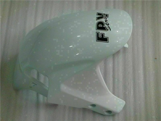 Blanco Repsol Carrocería Motocicletas Honda CBR 600 RR 05-06