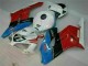 Blanco Rojo 77 Carenado Moto Honda CBR 1000 RR 04-05 Blanco Rojo 77 Carenado Moto Honda CBR 1000 RR 04-05