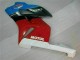 Blanco Rojo 77 Carenado Moto Honda CBR 1000 RR 04-05 Blanco Rojo 77 Carenado Moto Honda CBR 1000 RR 04-05
