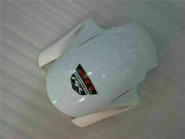 Blanco Rojo 77 Carenado Moto Honda CBR 1000 RR 04-05 Blanco Rojo 77 Carenado Moto Honda CBR 1000 RR 04-05