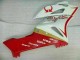 Blanco Rojo ABS Kits Carenado Moto Honda CBR 1000 RR 04-05 Blanco Rojo ABS Kits Carenado Moto Honda CBR 1000 RR 04-05