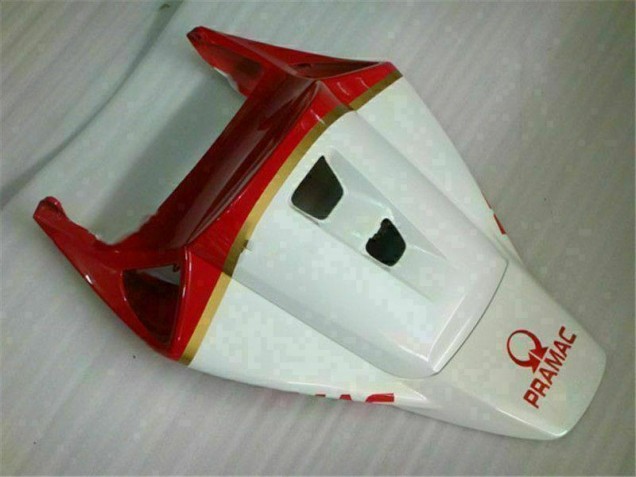 Blanco Rojo ABS Kits Carenado Moto Honda CBR 1000 RR 04-05 Blanco Rojo ABS Kits Carenado Moto Honda CBR 1000 RR 04-05