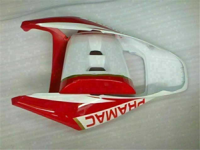 Blanco Rojo ABS Kits Carenado Moto Honda CBR 1000 RR 04-05 Blanco Rojo ABS Kits Carenado Moto Honda CBR 1000 RR 04-05