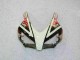 Blanco Rojo ABS Moto Plástica Honda CBR 1000 RR 04-05 Blanco Rojo ABS Moto Plástica Honda CBR 1000 RR 04-05