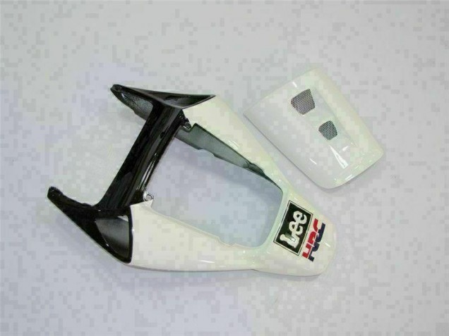 Blanco Rojo ABS Moto Plástica Honda CBR 1000 RR 04-05 Blanco Rojo ABS Moto Plástica Honda CBR 1000 RR 04-05