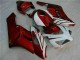 Blanco Rojo ABS Moto Plástico Honda CBR 1000 RR 04-05 Blanco Rojo ABS Moto Plástico Honda CBR 1000 RR 04-05