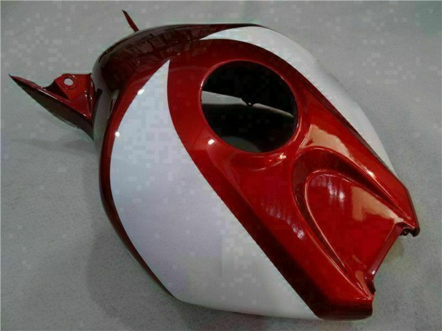 Blanco Rojo ABS Moto Plástico Honda CBR 1000 RR 04-05 Blanco Rojo ABS Moto Plástico Honda CBR 1000 RR 04-05