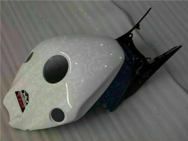 Blanco Rojo Carenado Moto Honda CBR 1000 RR 12-16