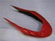 Blanco Rojo Carenado Moto Honda CBR 600 F4i 04-07