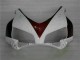 Blanco Rojo Kit Carenado Moto Honda CBR 1000 RR 04-05