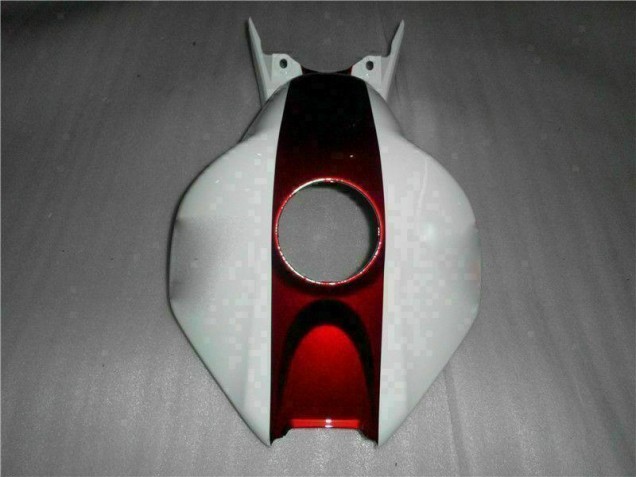 Blanco Rojo Kit Carenado Moto Honda CBR 1000 RR 04-05