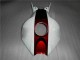 Blanco Rojo Kit Carenado Moto Honda CBR 1000 RR 04-05