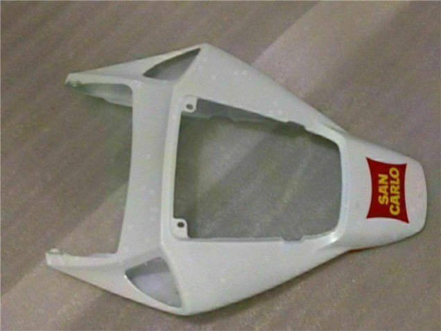Blanco Rojo Kits Completo Carenado Moto ABS Honda CBR 1000 RR 04-05 Blanco Rojo Kits Completo Carenado Moto ABS Honda CBR 1000 RR 04-05