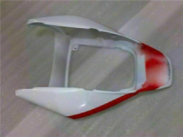 Blanco Rojo Kits Completo Carenado Moto ABS Honda CBR 1000 RR 04-05 Blanco Rojo Kits Completo Carenado Moto ABS Honda CBR 1000 RR 04-05
