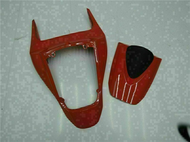Blanco Rojo Negro Azul Carenado Moto Honda CBR 600 RR 09-12