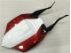 Blanco Rojo Negro Carenado Moto Suzuki GSXR 600 / 750 K8 08-10 Blanco Rojo Negro Carenado Moto Suzuki GSXR 600 / 750 K8 08-10