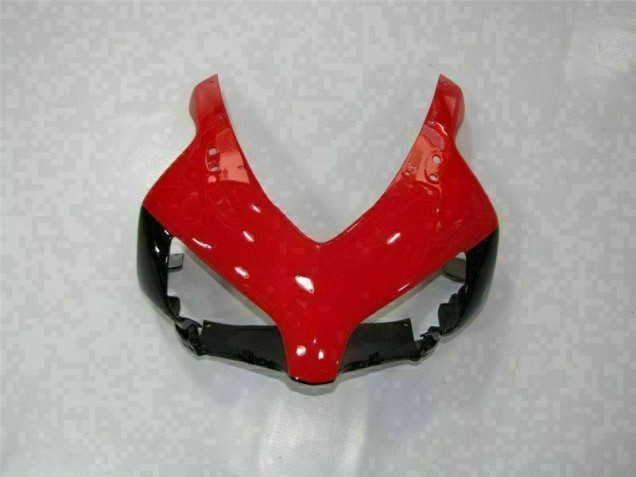 Blanco Rojo Negro Kit Completo Carenado Moto Honda CBR 1000 RR 04-05 Blanco Rojo Negro Kit Completo Carenado Moto Honda CBR 1000 RR 04-05