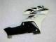 Blanco Rojo Negro Kit Completo Carenado Moto Honda CBR 1000 RR 04-05 Blanco Rojo Negro Kit Completo Carenado Moto Honda CBR 1000 RR 04-05