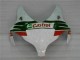 Blanco Rojo Plástica Moto Honda CBR 1000 RR 08-11 Blanco Rojo Plástica Moto Honda CBR 1000 RR 08-11