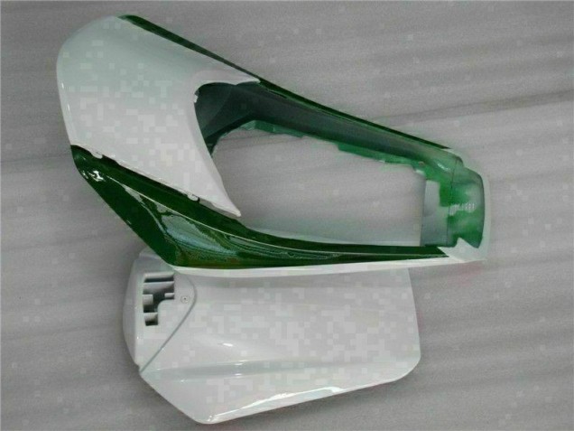 Blanco Rojo Plástica Moto Honda CBR 1000 RR 08-11 Blanco Rojo Plástica Moto Honda CBR 1000 RR 08-11