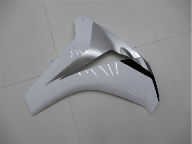 Blanco Rojo Plástico Moto Honda CBR 1000 RR 08-11 Blanco Rojo Plástico Moto Honda CBR 1000 RR 08-11