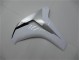 Blanco Rojo Plástico Moto Honda CBR 1000 RR 08-11 Blanco Rojo Plástico Moto Honda CBR 1000 RR 08-11